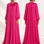 Midnight Bloom Dress